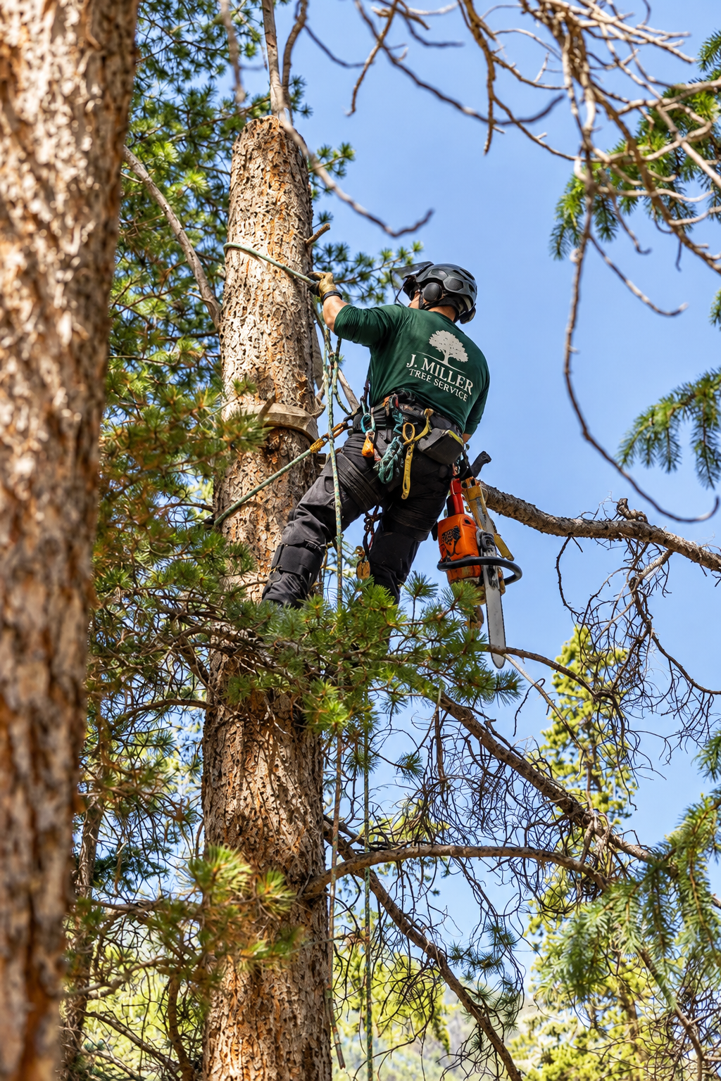 Our Tree Services in Erie, PA